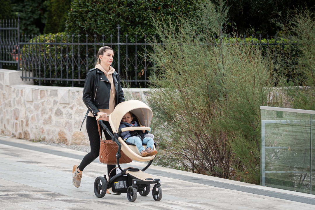 FOTO Đir po gradu, subota 9. listopada