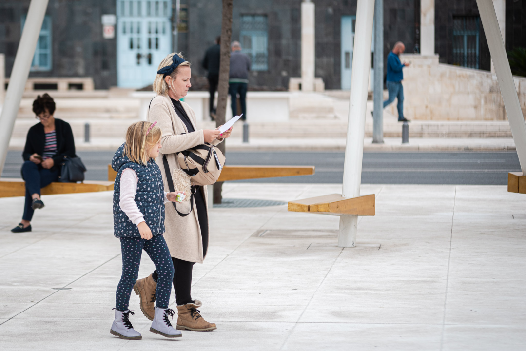 FOTO Đir po gradu, subota 9. listopada