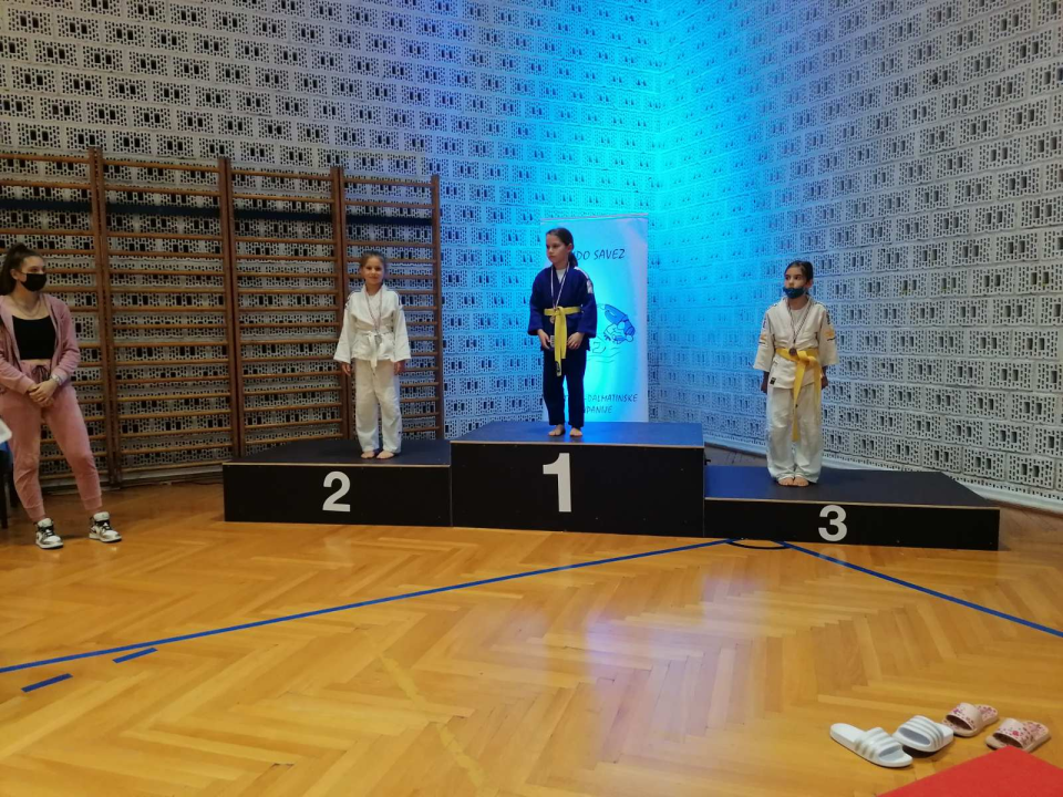 Šibenski judaši na Croatia kupu osvojili zlatnu, tri srebrne i brončanu medalju