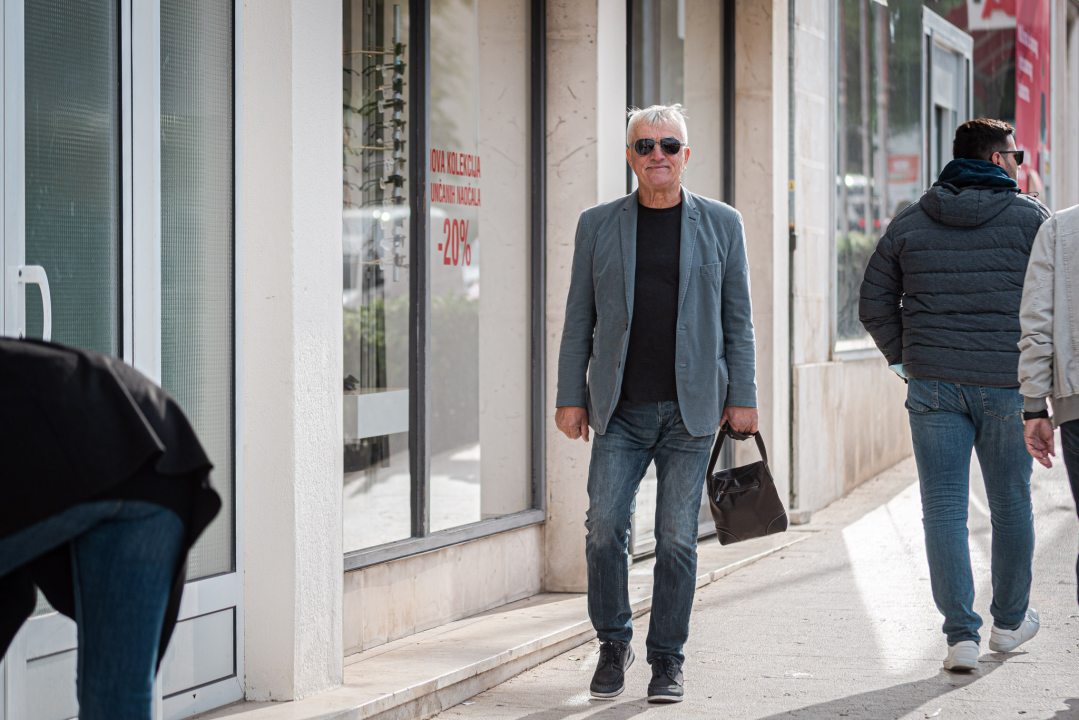 FOTO Đir po gradu, ponedjeljak 11. listopada