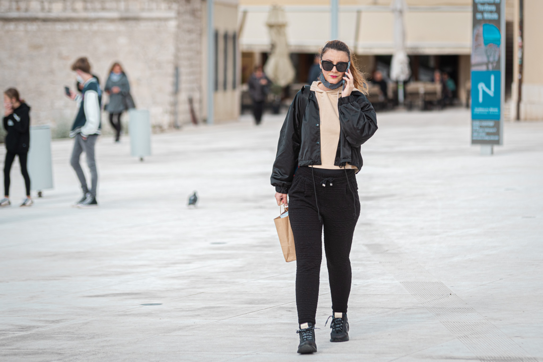 FOTO Đir po gradu, ponedjeljak 11. listopada