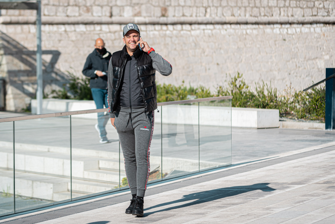 FOTO Đir po gradu, utorak 12. listopada