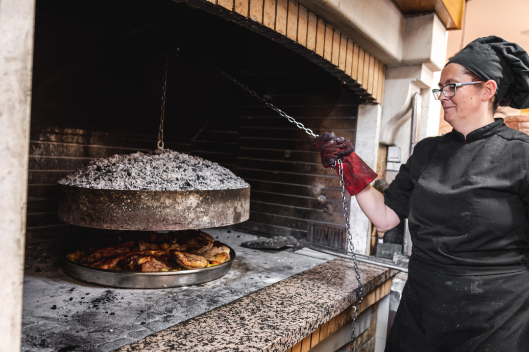 Uživajte u najboljoj pašticadi u Antinom guštu! 