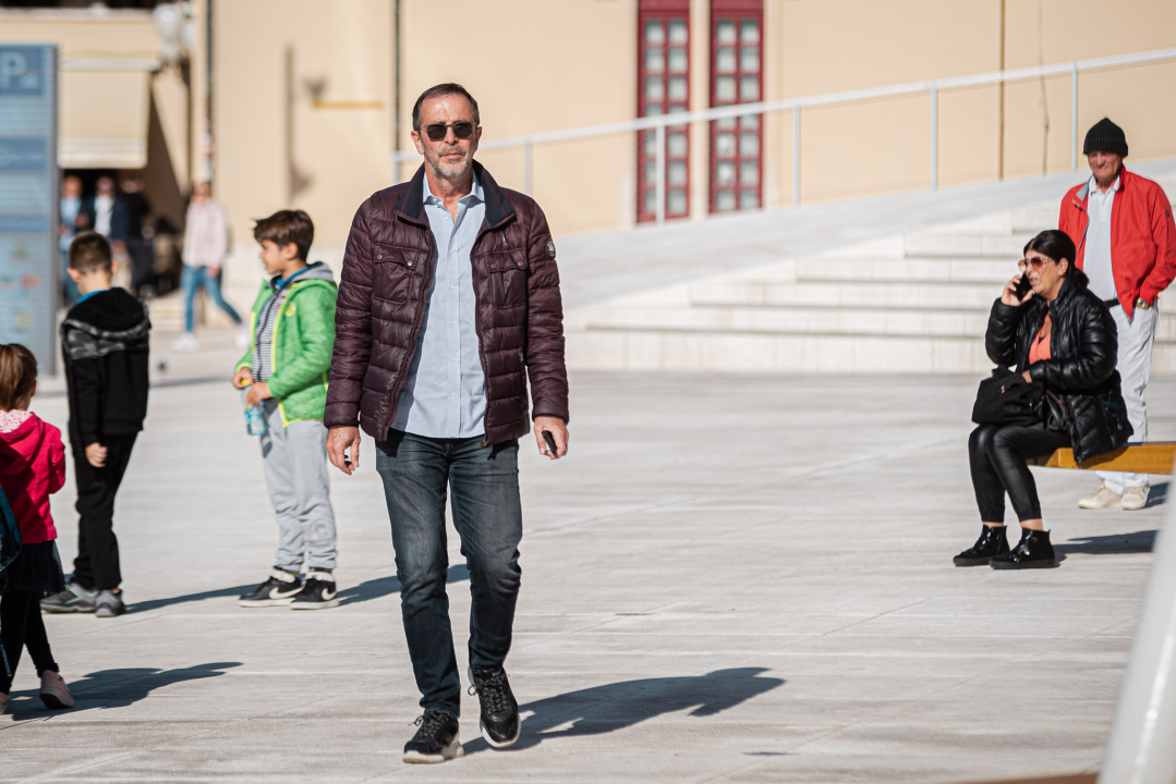 FOTO Đir po gradu, srijeda 13. listopada