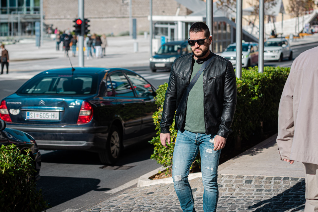 FOTO Đir po gradu, srijeda 13. listopada