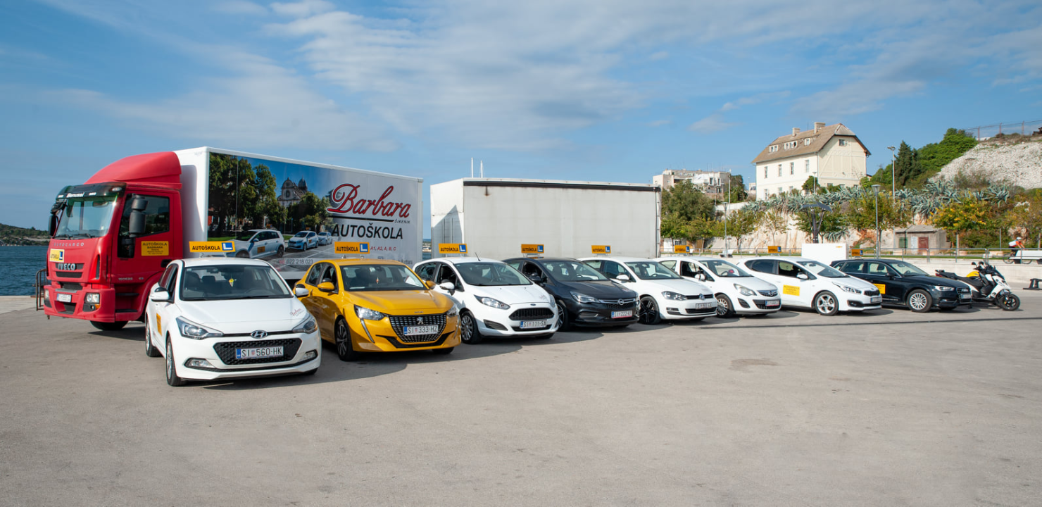 Požurite s upisom jer počinje novi tečaj za vozače u Autoškoli Barbara! 
