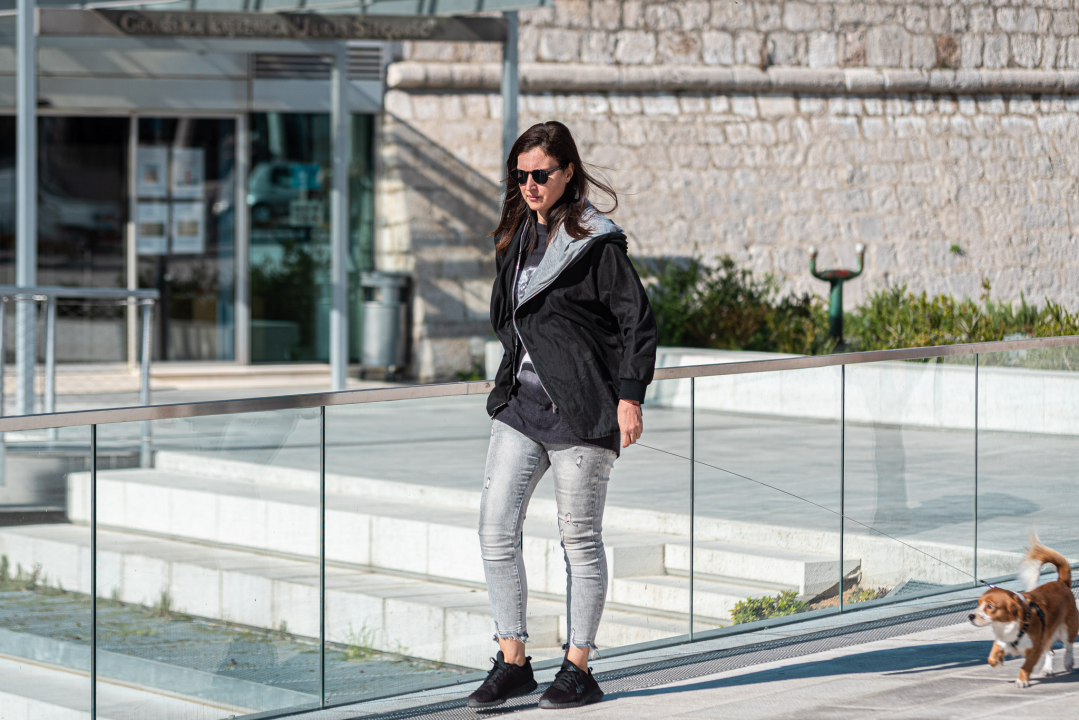 FOTO Đir po gradu, petak 15. listopada