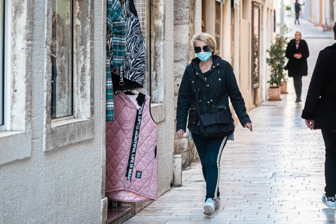 FOTO Đir po gradu, petak 15. listopada