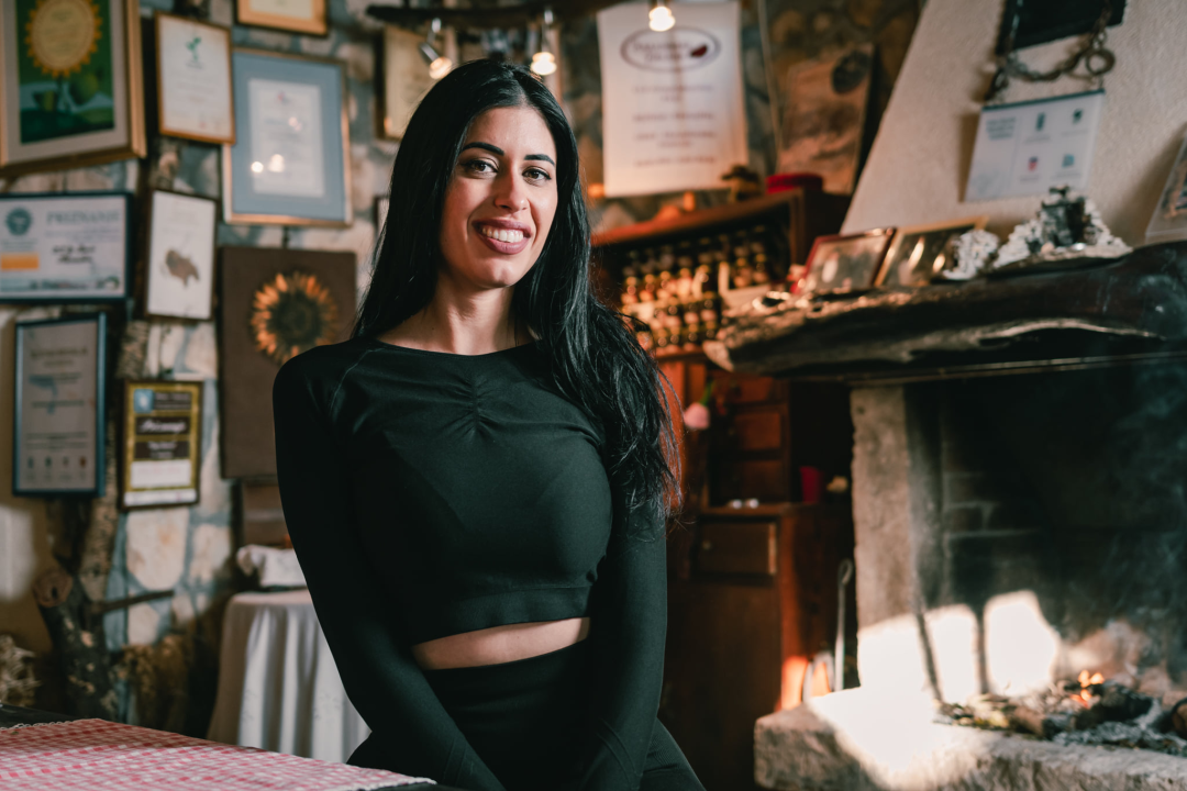 Katarina Paić: 'Iako je moja večera ocijenjena najlošijom, sve je ispalo super. Ne stajem raditi skradinske torte'