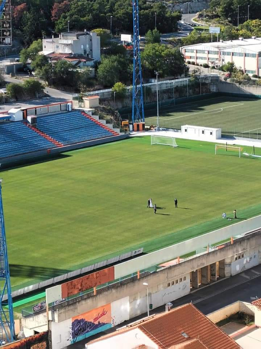 Na Šubićevcu potpisan ugovor, ali onaj životni: Fizioterapeut nogometaša Šibenika i njegova izabranica izrekli 'da'  