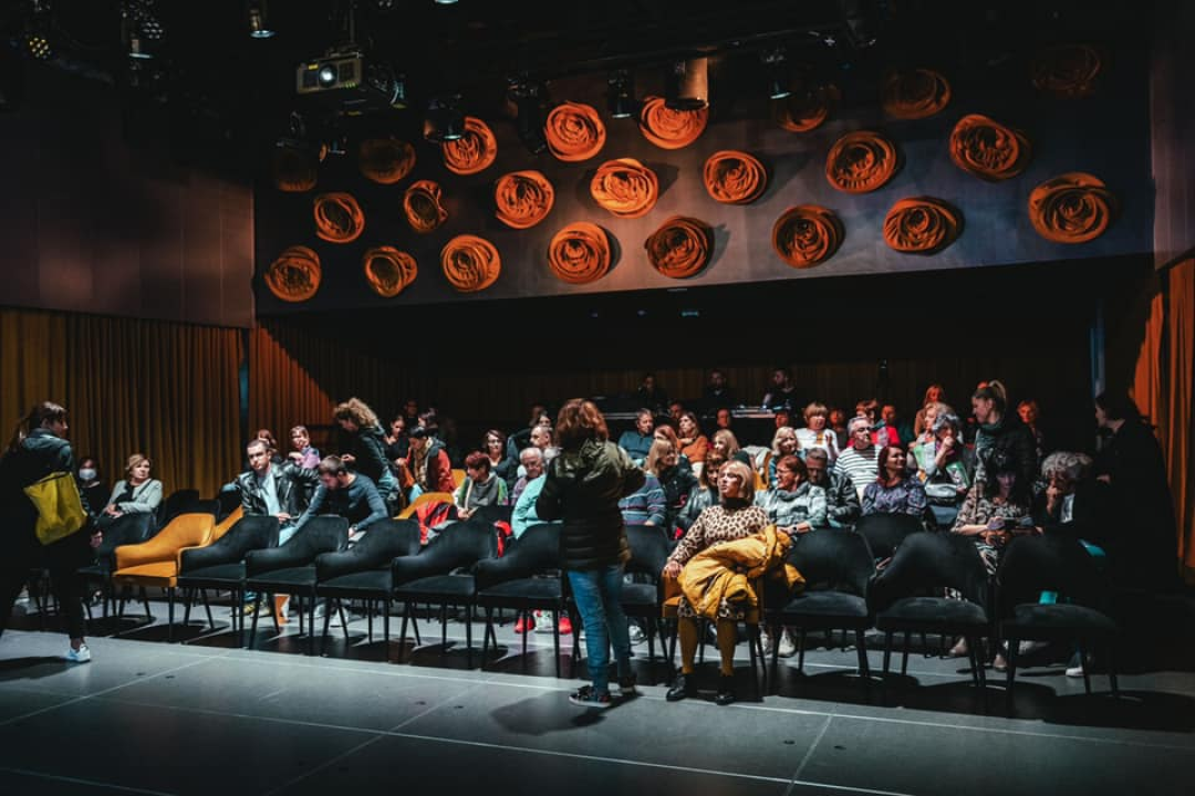 Nagrađivani film Murina u Kući umjetnosti Arsen okupio ljubitelje sedme umjetnosti