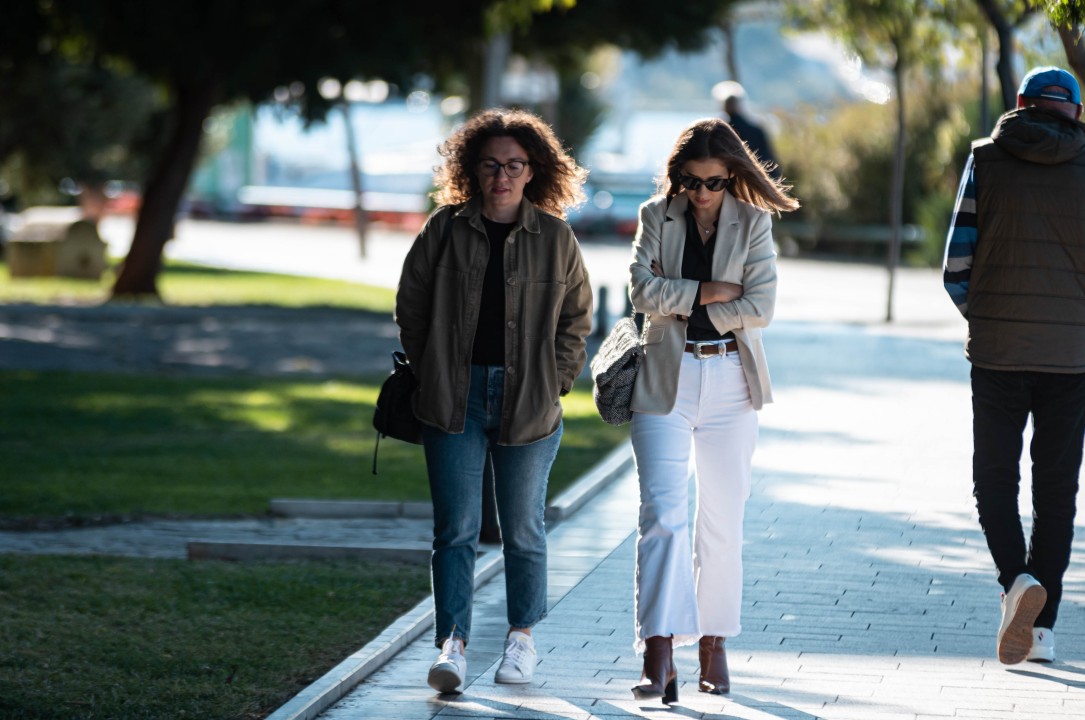 FOTO Đir po gradu, nedjelja 17. listopada