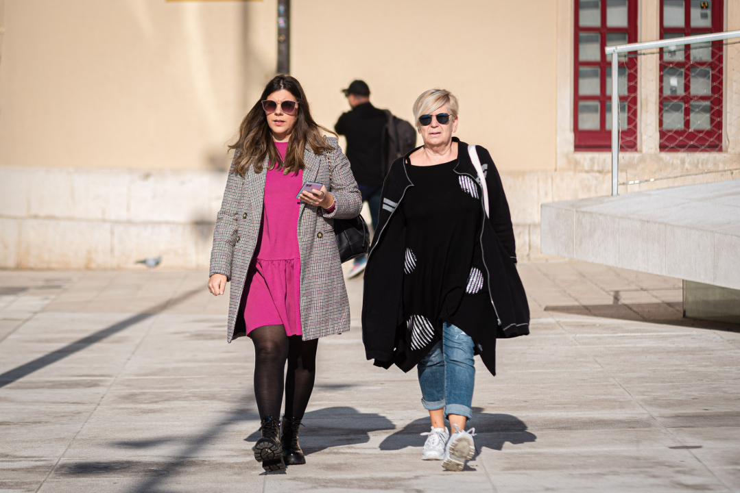 FOTO Đir po gradu, ponedjeljak 18. listopada