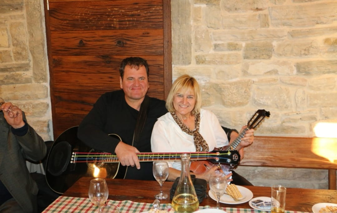 Pola stoljeća ljubavi: Vodičani Ante i Hilda Bilan proslavili 50 godina braka