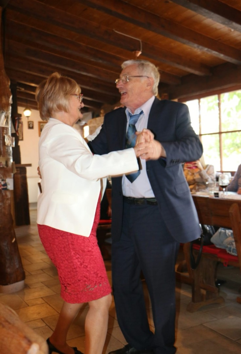 Pola stoljeća ljubavi: Vodičani Ante i Hilda Bilan proslavili 50 godina braka