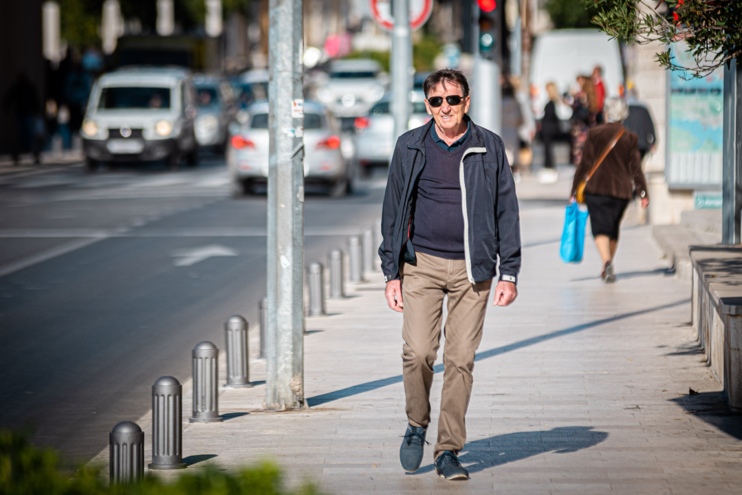 FOTO Đir po gradu, utorak 19. listopada