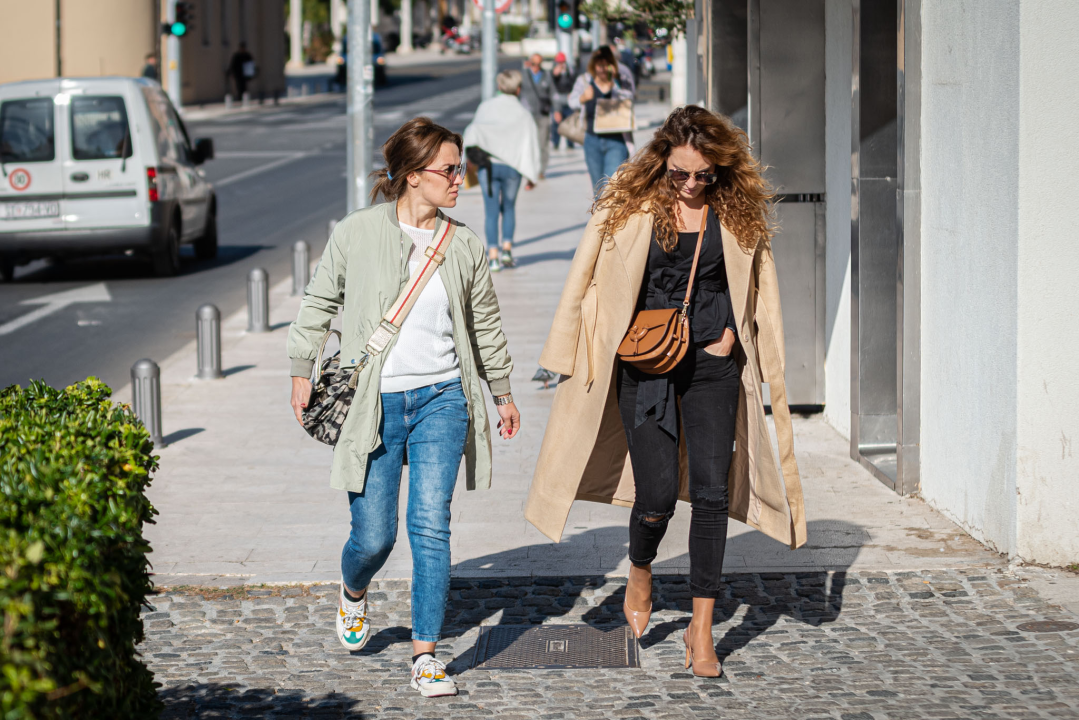 FOTO Đir po gradu, srijeda 20. listopada