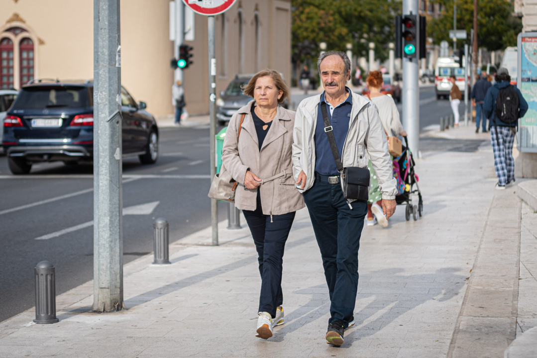 FOTO Đir po gradu, četvrtak 21. listopada