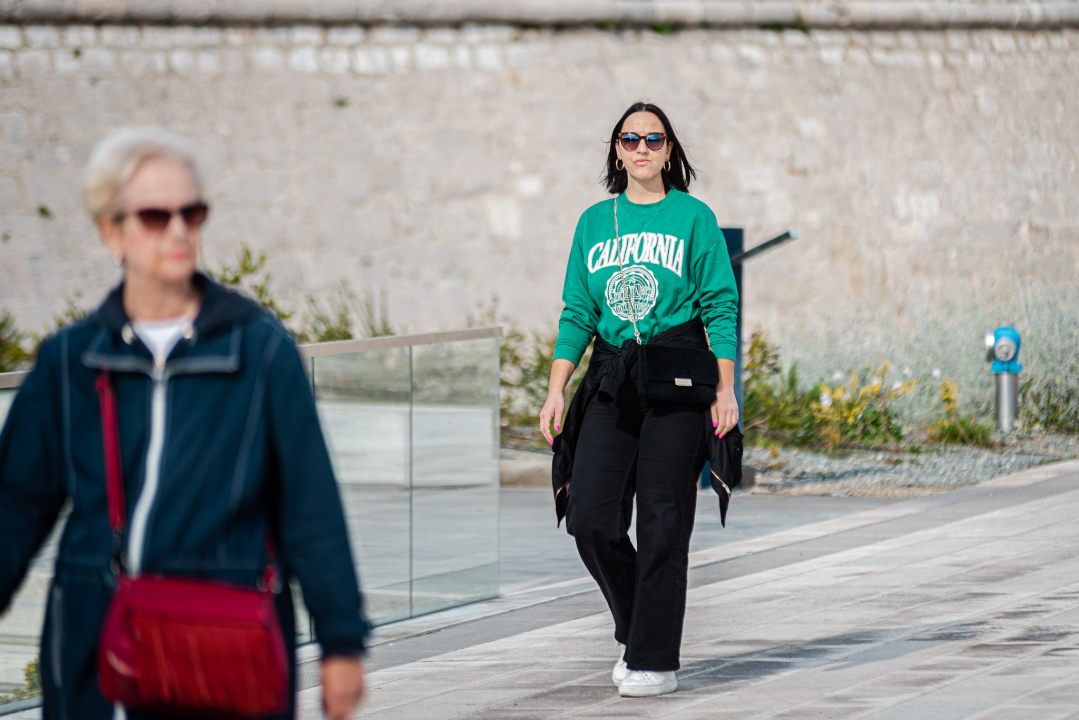 FOTO Đir po gradu, četvrtak 21. listopada