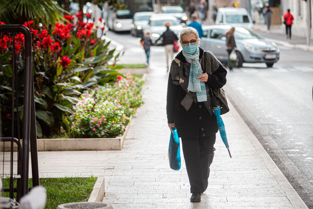 FOTO Đir po gradu, petak 22. listopada