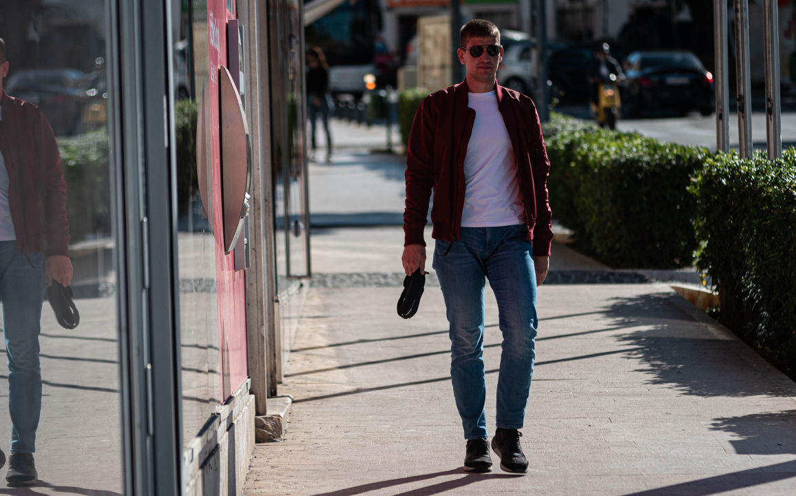 FOTO Đir po gradu, nedjelja 24. listopada