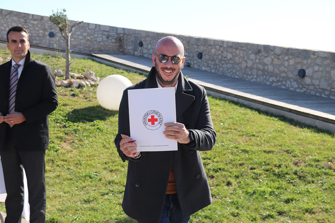 Na Baroneu obilježen Dan dobrovoljnih darivatelja krvi: Podijeljene zahvalnice i priznanja