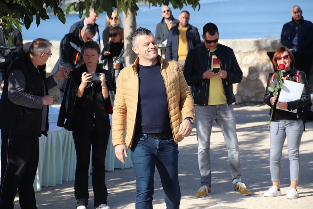 Na Baroneu obilježen Dan dobrovoljnih darivatelja krvi: Podijeljene zahvalnice i priznanja