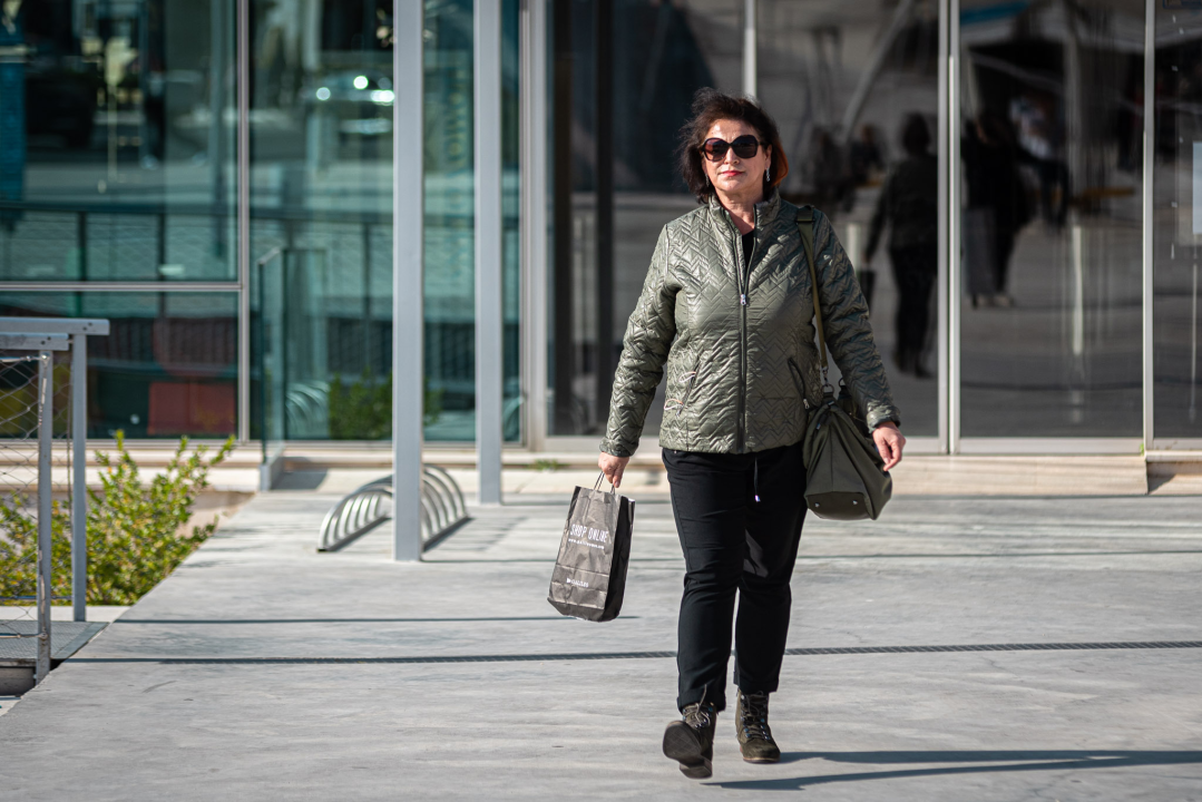 FOTO Đir po gradu, srijeda 27. listopada