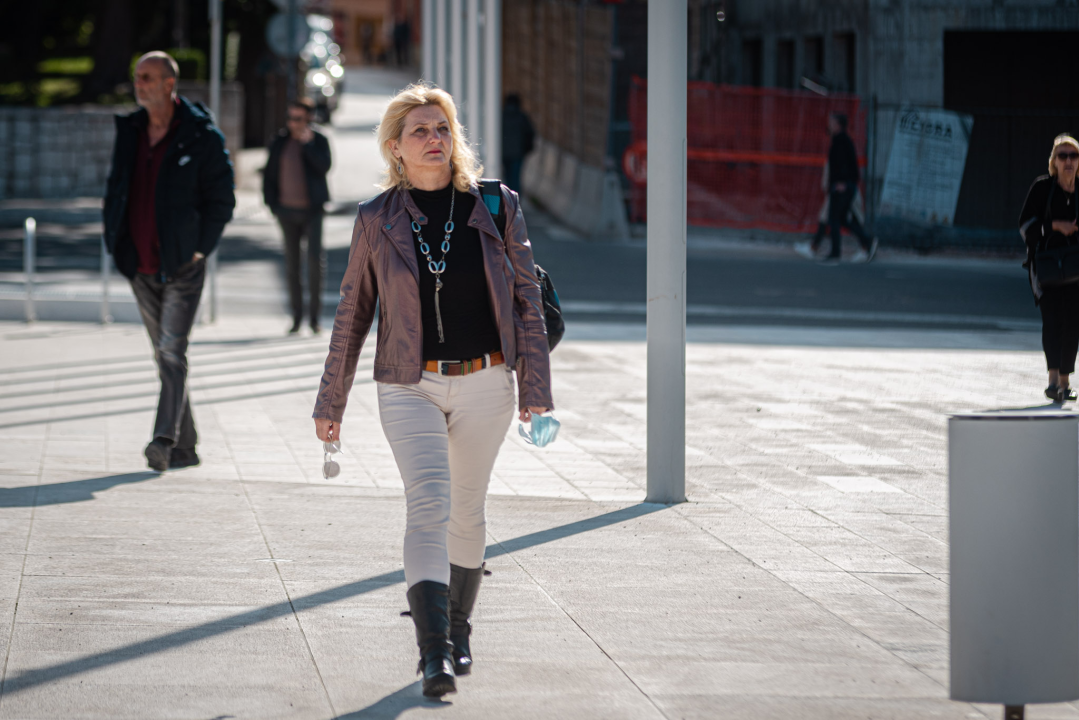 FOTO Đir po gradu, srijeda 27. listopada