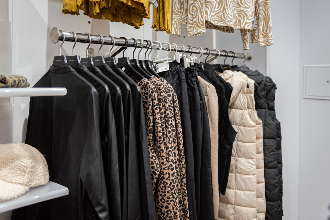 Osvježite svoju jesensku garderobu novim komadima iz trgovina u centru grada!