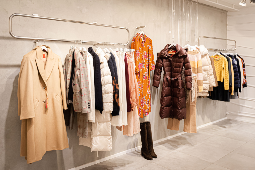 Osvježite svoju jesensku garderobu novim komadima iz trgovina u centru grada!