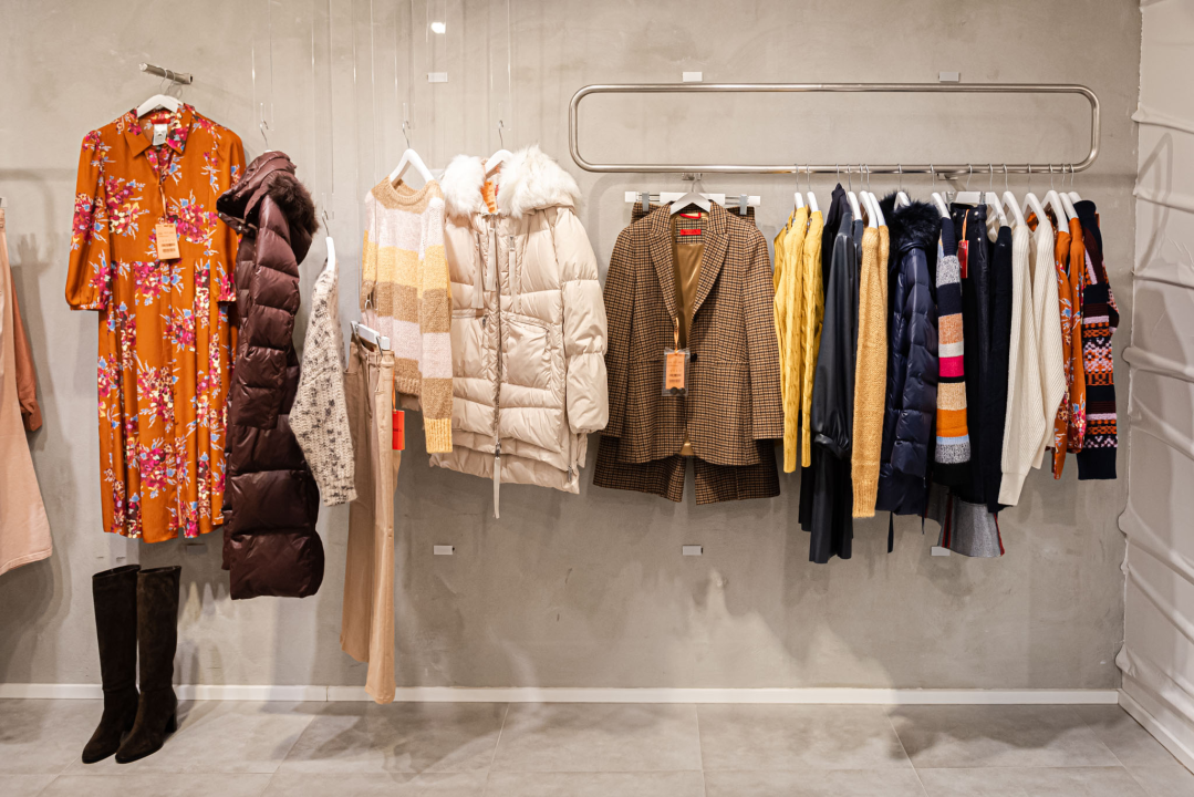 Osvježite svoju jesensku garderobu novim komadima iz trgovina u centru grada!