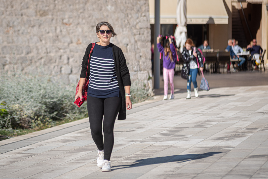 FOTO Đir po gradu, četvrtak 28. listopada