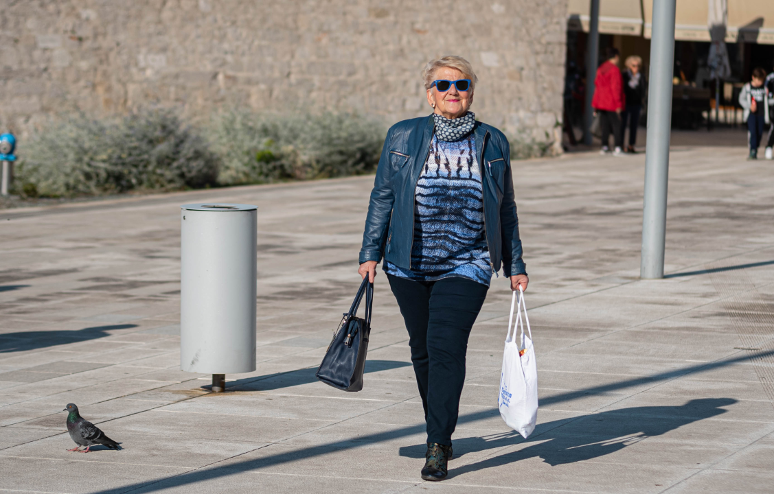 FOTO Đir po gradu, subota 30. listopada