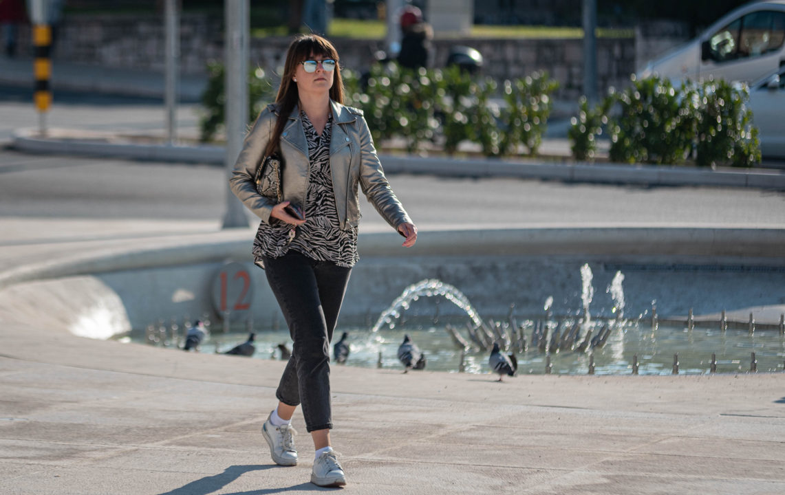 FOTO Đir po gradu, subota 30. listopada