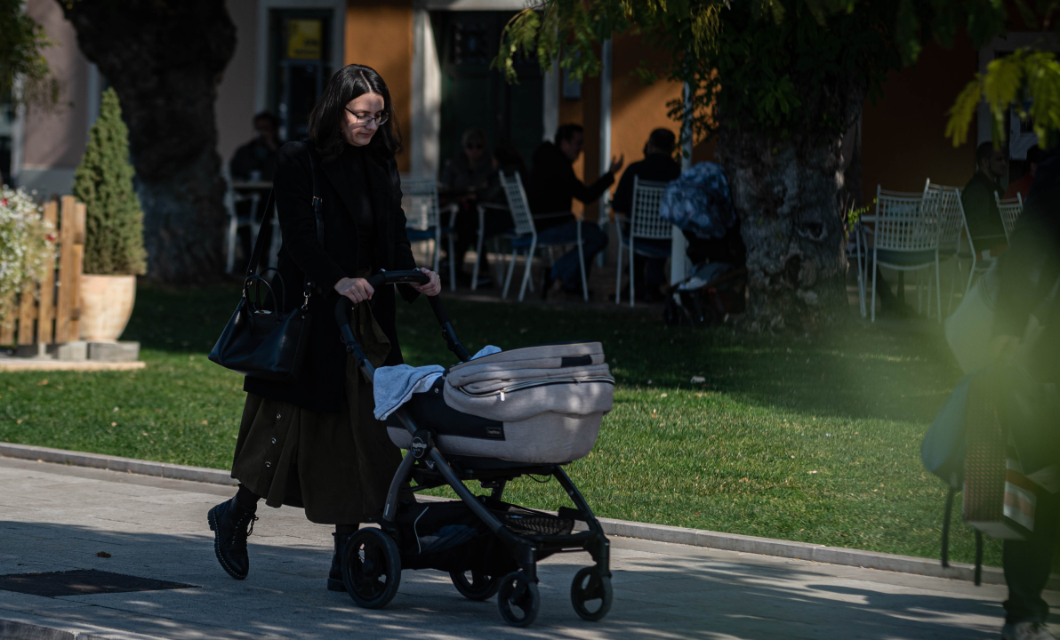 FOTO Đir po gradu, nedjelja 31. listopada