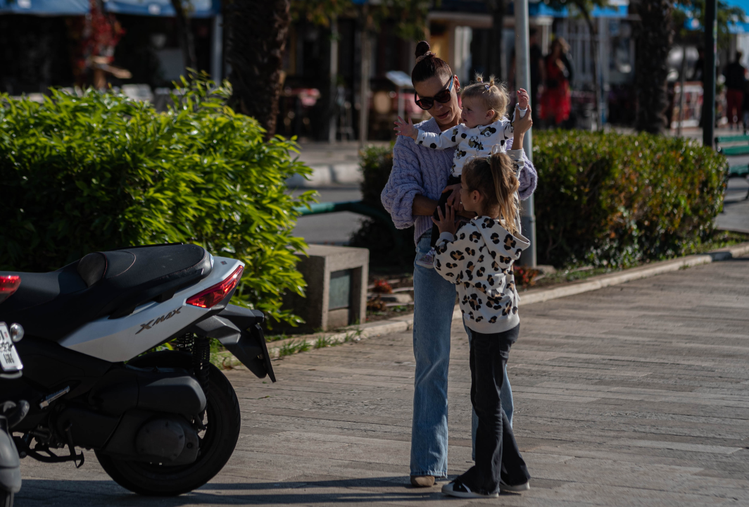 FOTO Đir po gradu, nedjelja 31. listopada