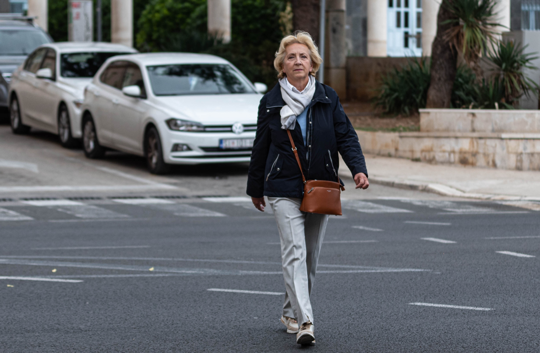FOTO Đir po gradu, ponedjeljak 1. studenog