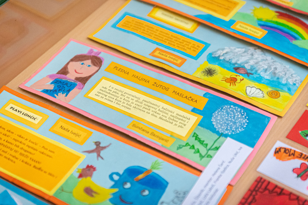 Otvorena izložba straničnika: 'Šibenik je još 1998. posijao sjeme ovakvih natječaja'