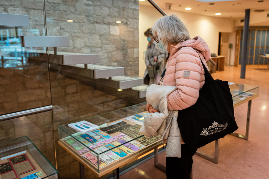 Otvorena izložba straničnika: 'Šibenik je još 1998. posijao sjeme ovakvih natječaja'