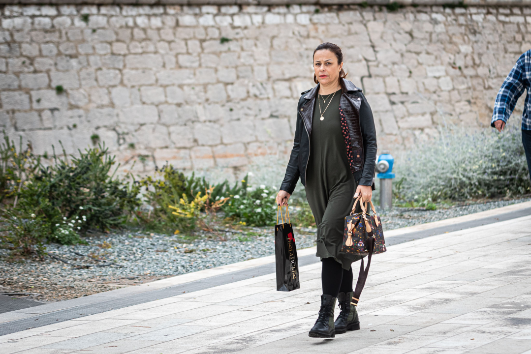 FOTO Đir po gradu, četvrtak 4. studenoga