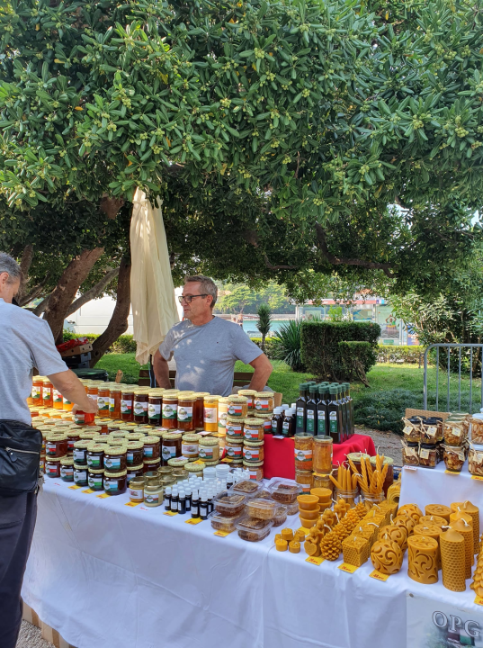 Poznati Mediteranski sajam s vrhunskom ponudom zdrave prehrane dolazi u Šibenik! 