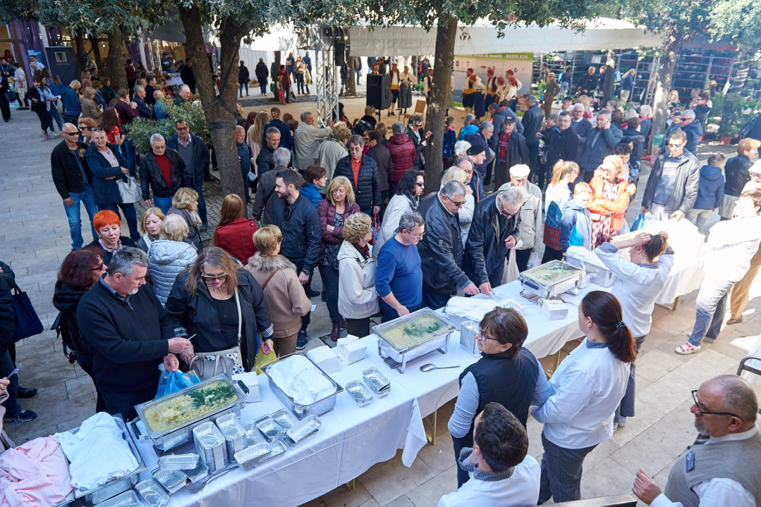 Poznati Mediteranski sajam s vrhunskom ponudom zdrave prehrane dolazi u Šibenik! 