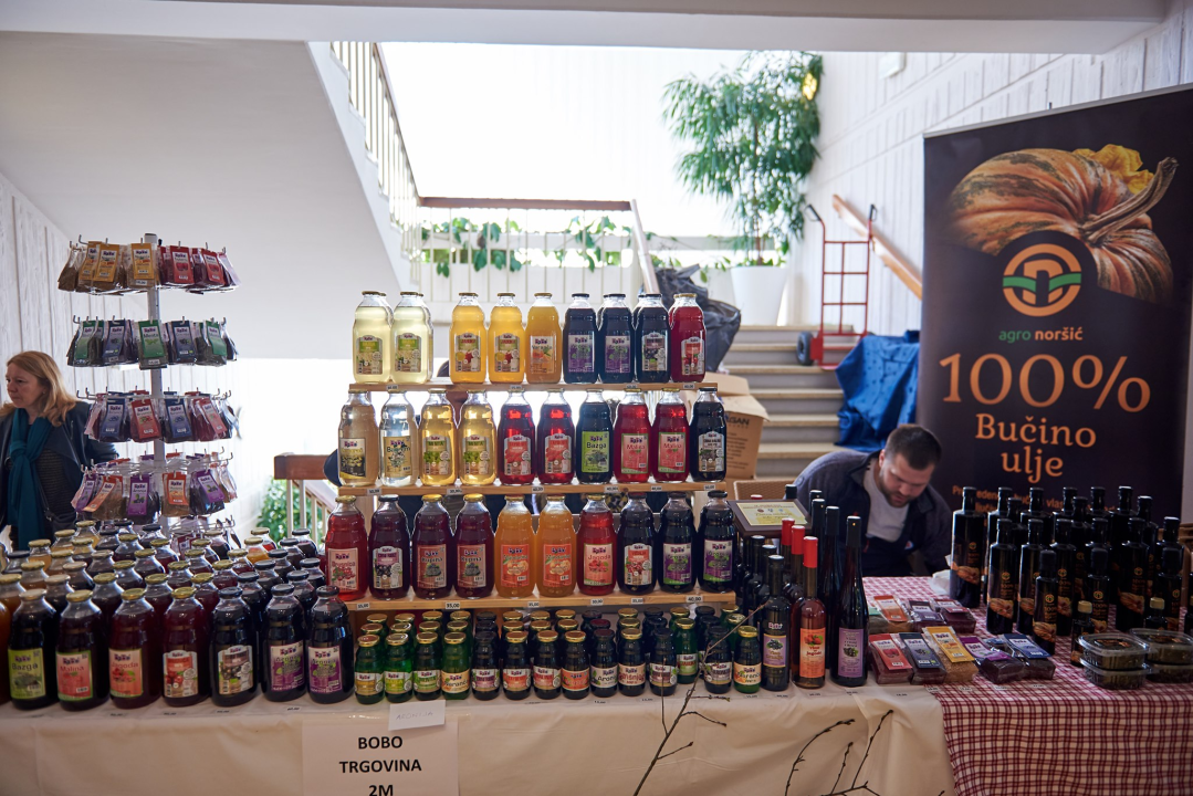 Poznati Mediteranski sajam s vrhunskom ponudom zdrave prehrane dolazi u Šibenik! 