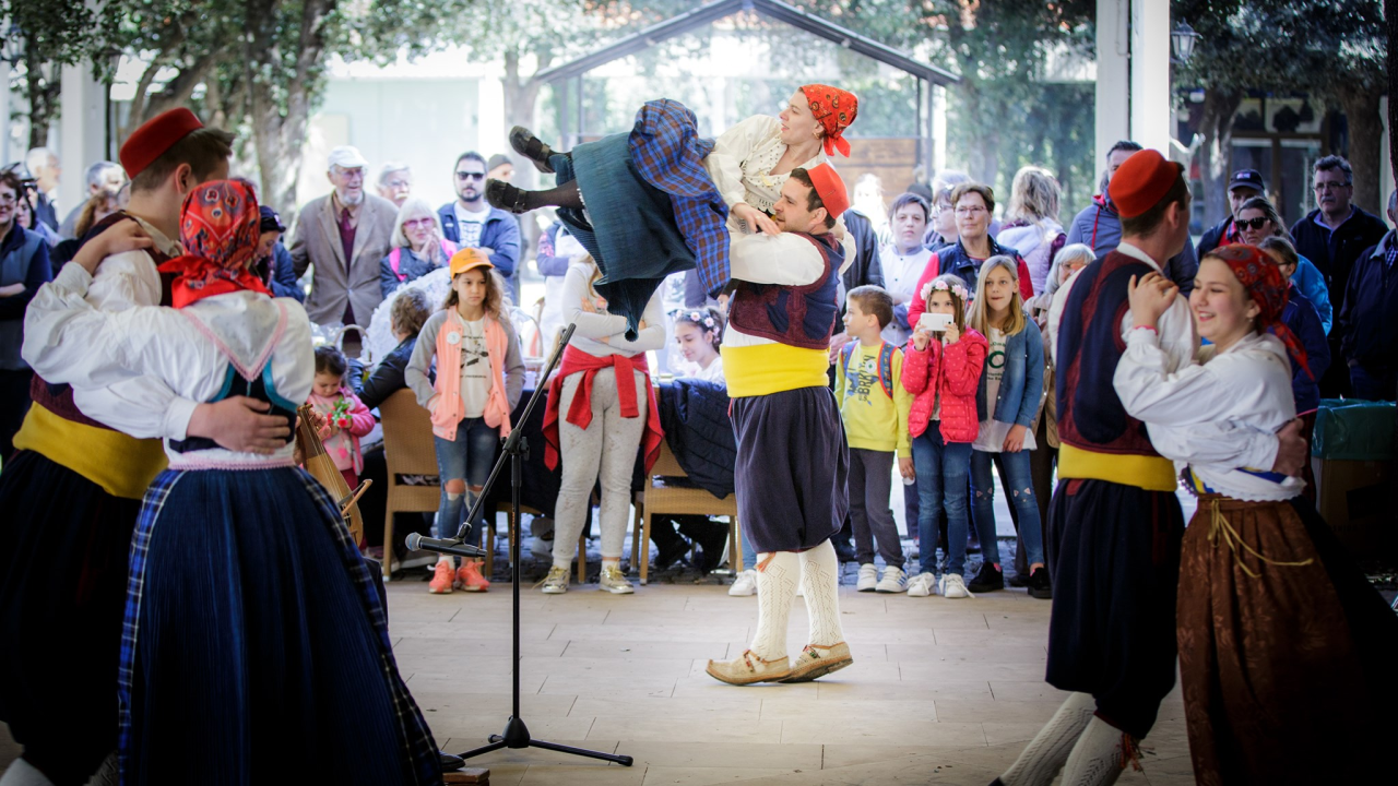 Poznati Mediteranski sajam s vrhunskom ponudom zdrave prehrane dolazi u Šibenik! 