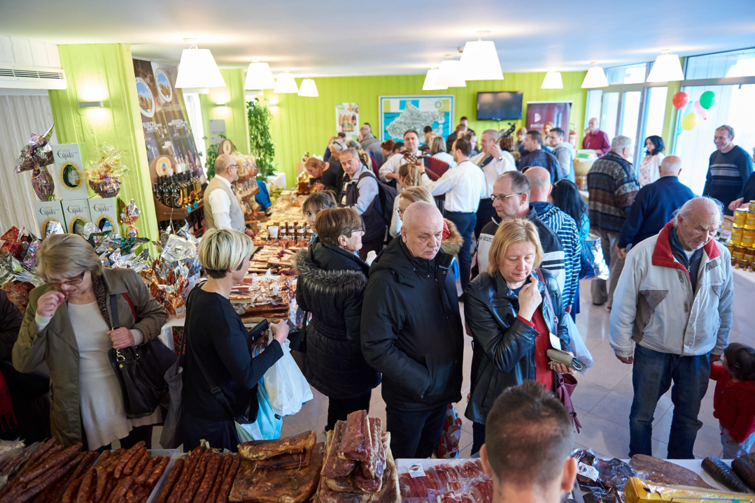 Poznati Mediteranski sajam s vrhunskom ponudom zdrave prehrane dolazi u Šibenik! 