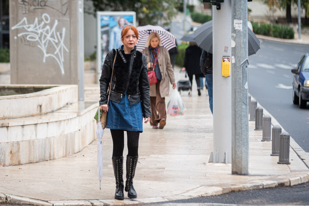 FOTO Đir po gradu, petak 5. studenoga