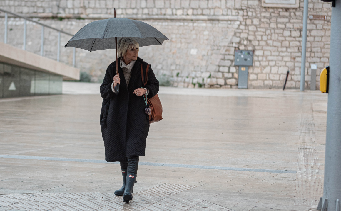 FOTO Đir po gradu, subota 6. studenoga