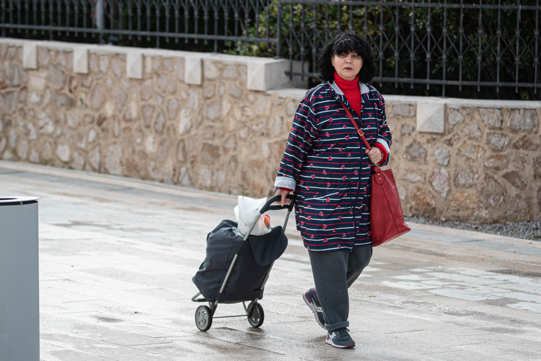 FOTO Đir po gradu, nedjelja 7. studenoga