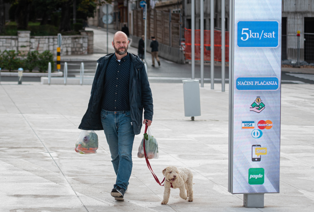 FOTO Đir po gradu, nedjelja 7. studenoga